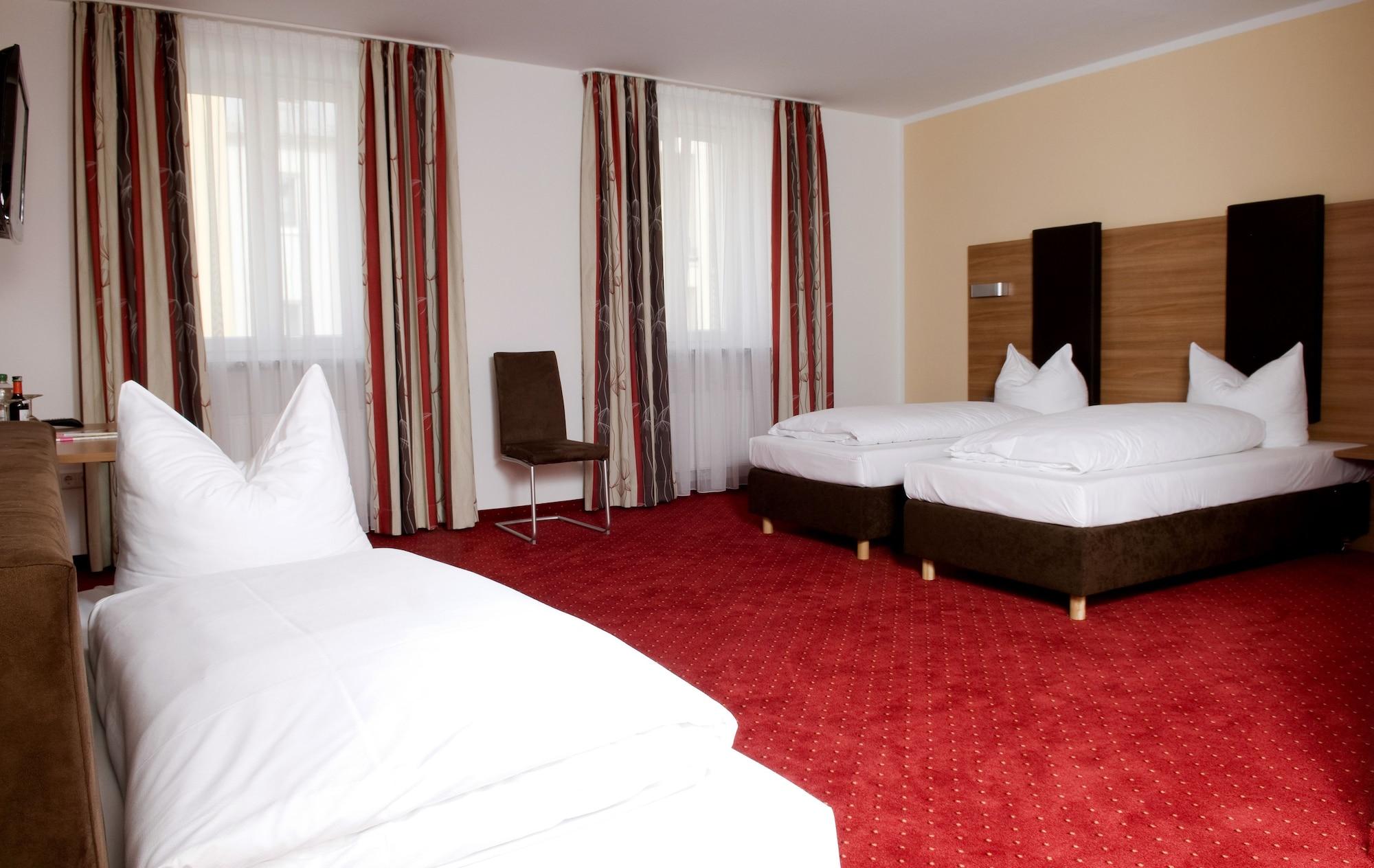 Hotel Andra München Habitación foto
