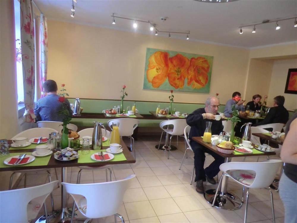 Hotel Andra München Restaurante foto