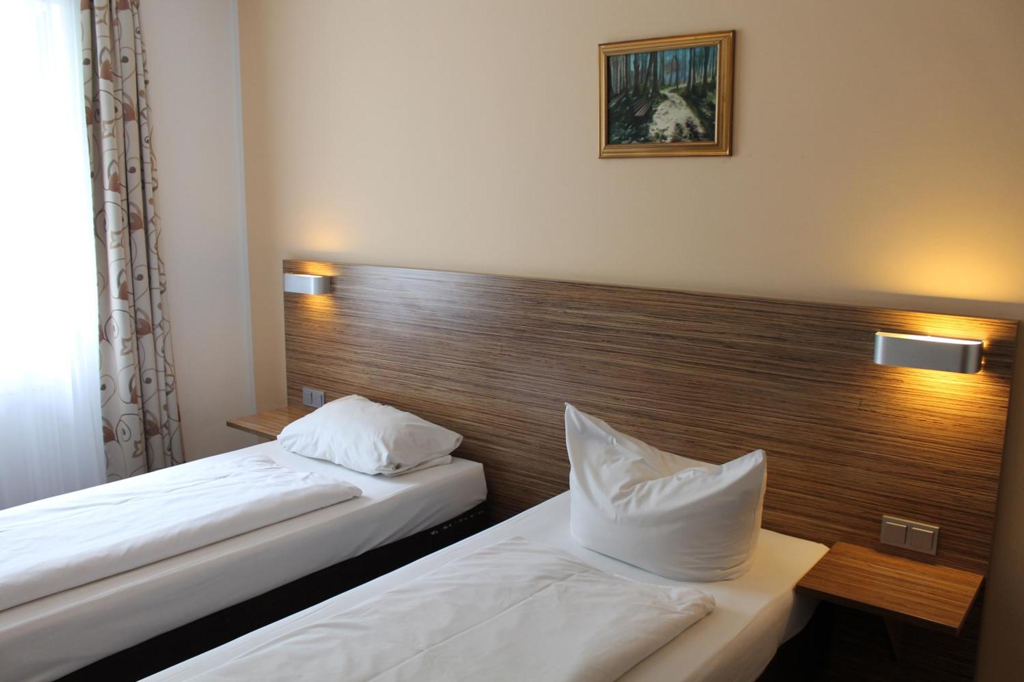 Hotel Andra München Habitación foto