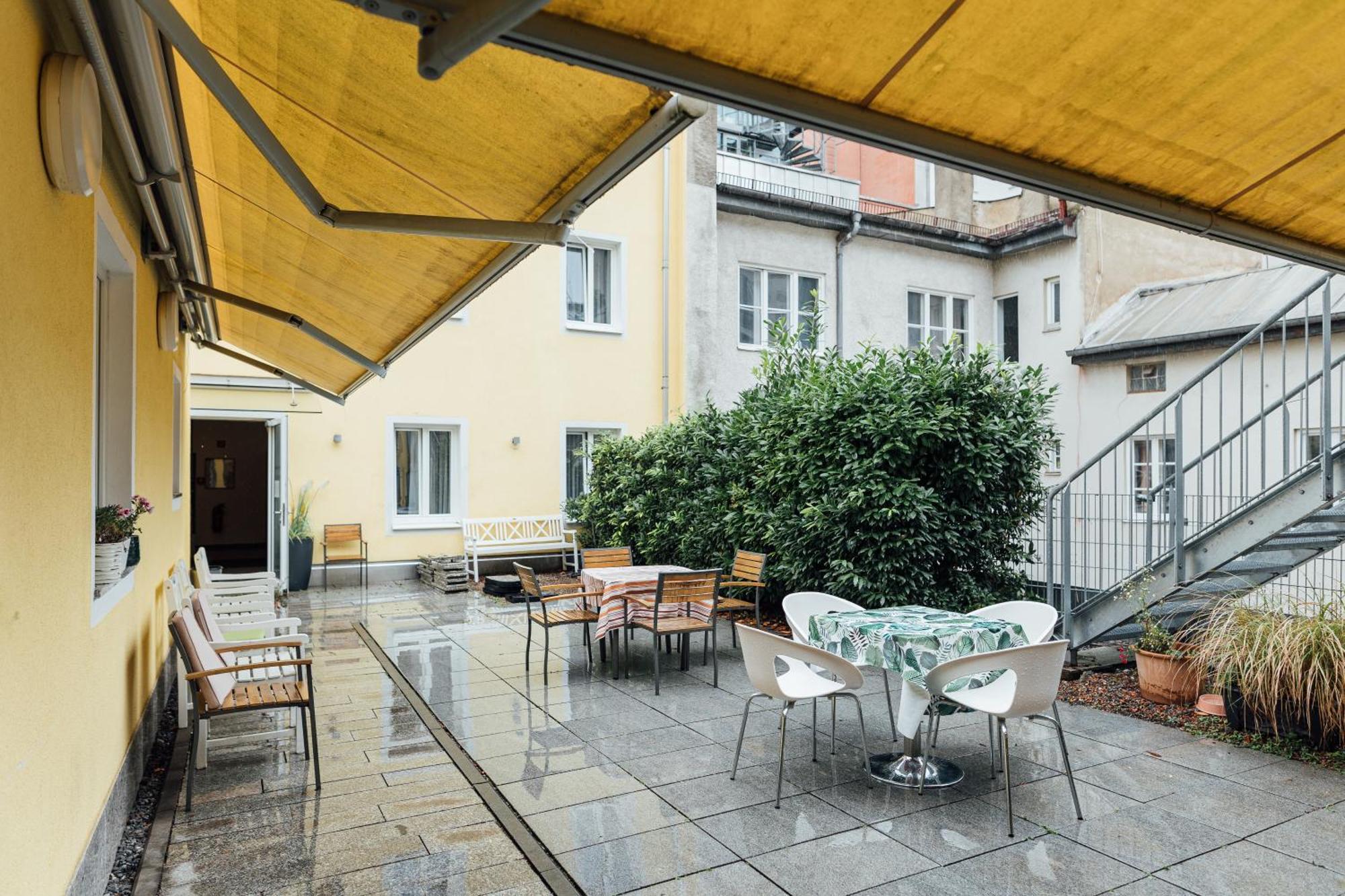 Hotel Andra München Exterior foto