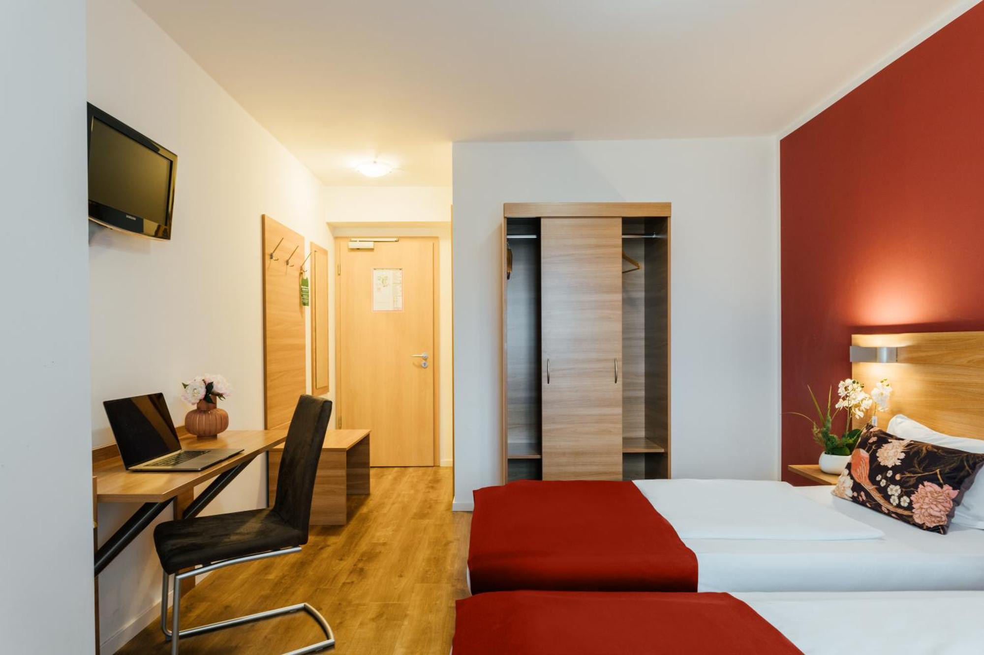 Hotel Andra München Exterior foto